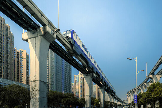 重慶軌道交通3號線北段延長線最新進展消息速遞