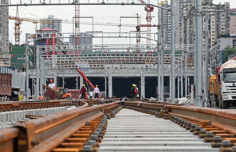 渝蓉高速最新進展與動態(tài)更新?????