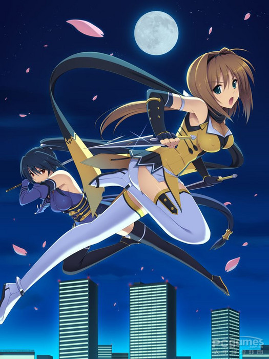 女忍動漫，自信與成就感的源泉，勵志之路的指引之光