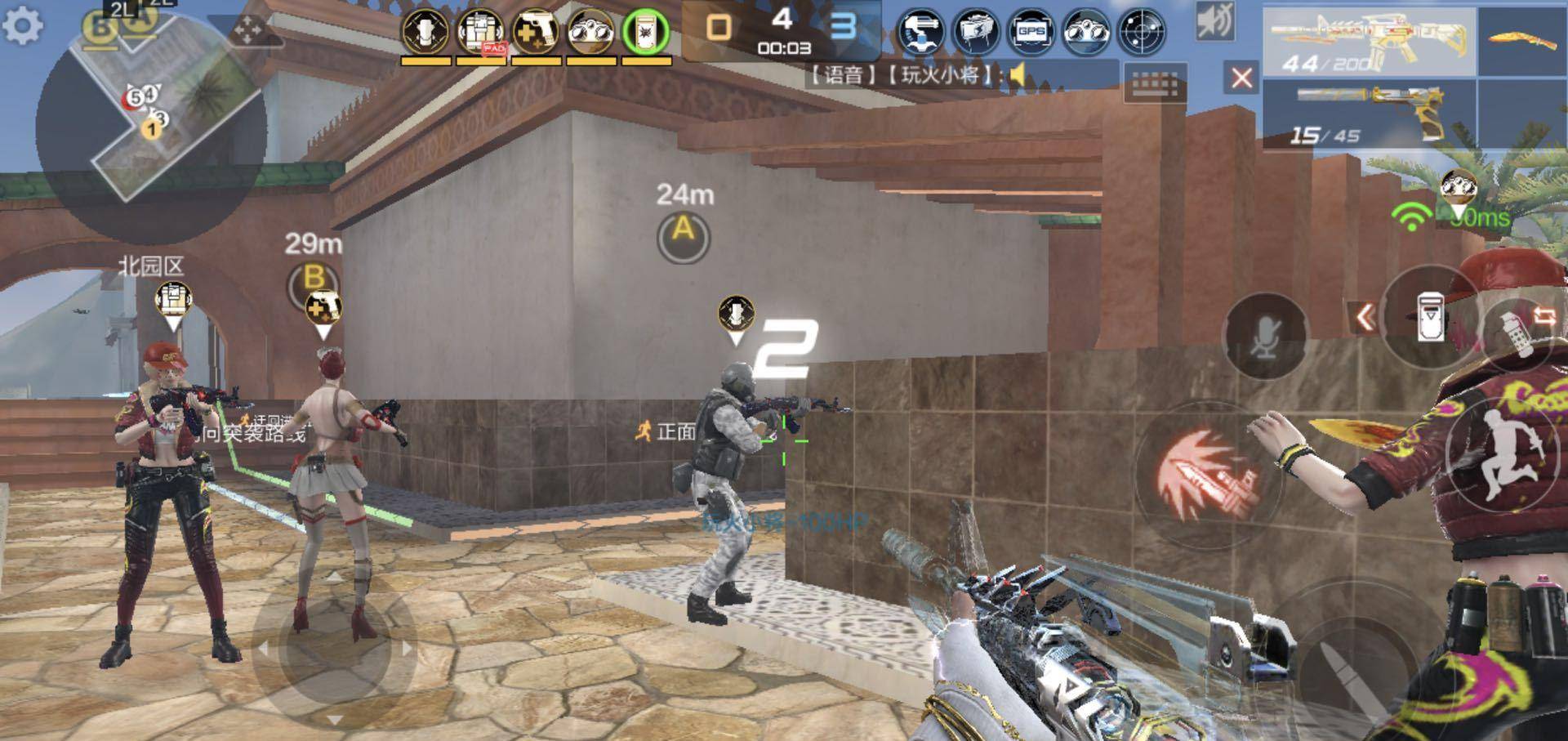 槍?xiě)?zhàn)王者2017年最新Bug全面解析