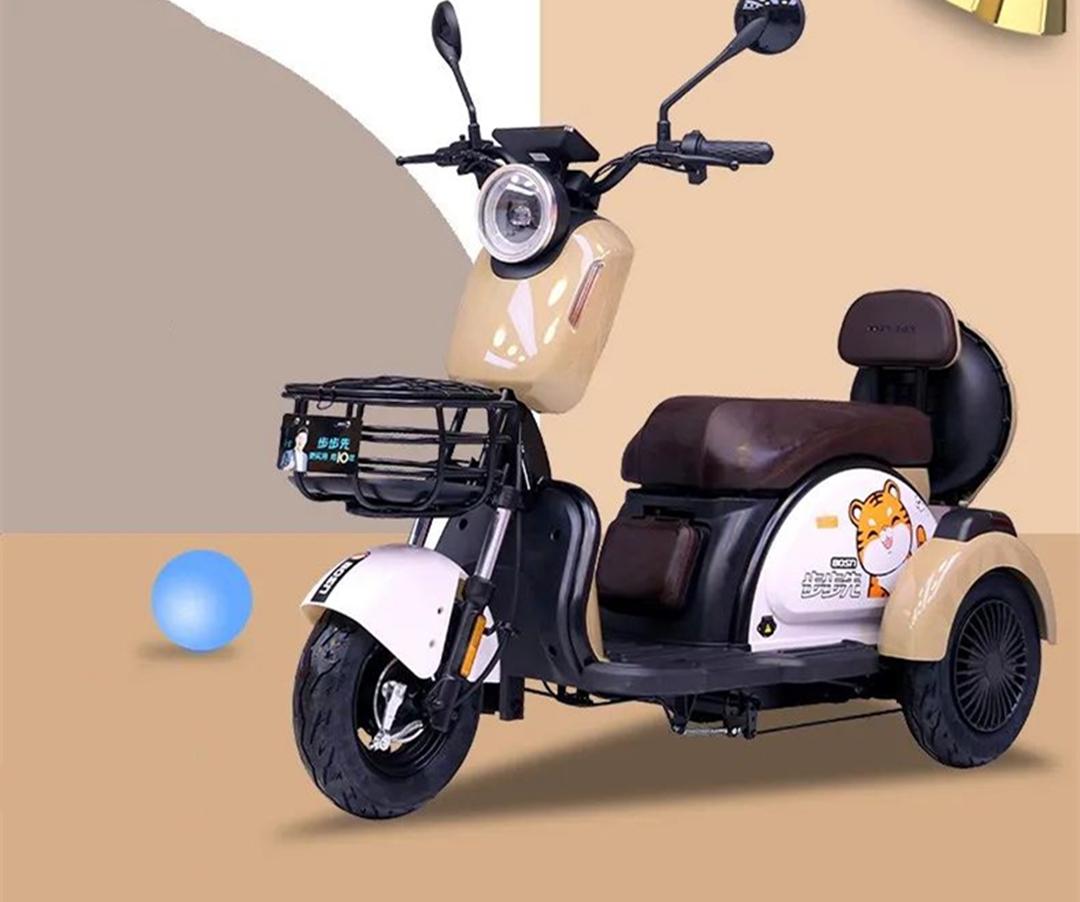 小紅書揭秘，金彭電動三輪車價格全解析！