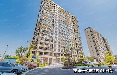 松江最新住宅項目，未來生活的新篇章啟幕之地