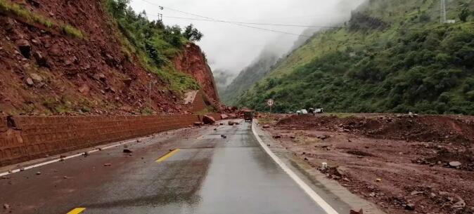 寶豐最新交通管制，內心平靜的旅行冒險啟程