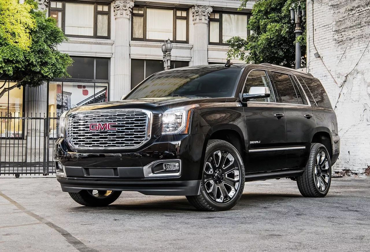 最新GMC車型，駕馭變化，啟程自信之路