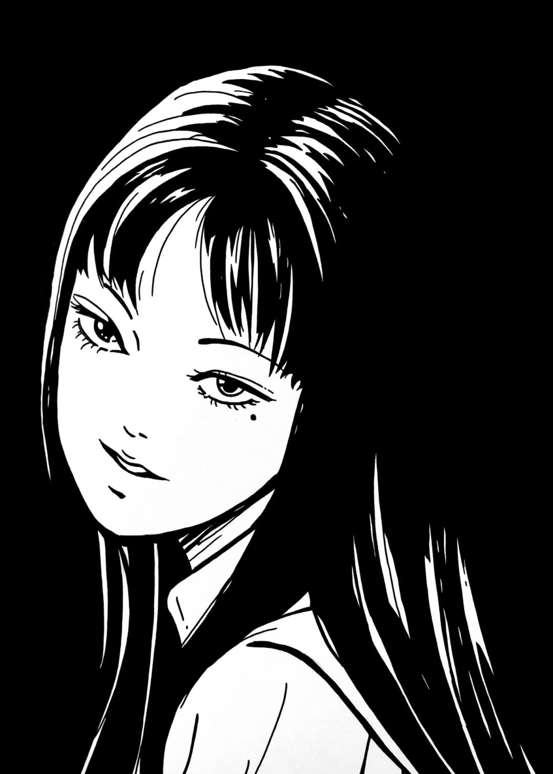 川上富江動漫，小巷深處的神秘魅力