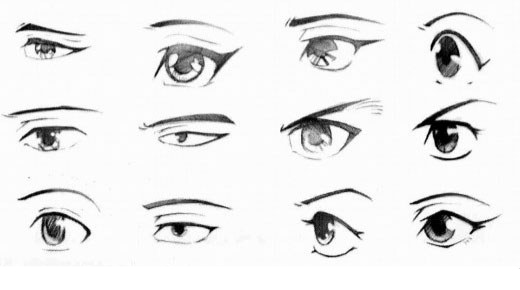 動(dòng)漫人物的眼睛,動(dòng)漫人物的眼睛，獨(dú)特魅力的藝術(shù)展現(xiàn)