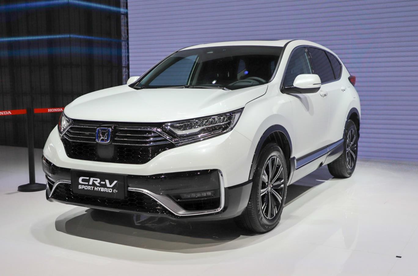 東風(fēng)本田全新SUV車型震撼發(fā)布，新款車型引領(lǐng)潮流！