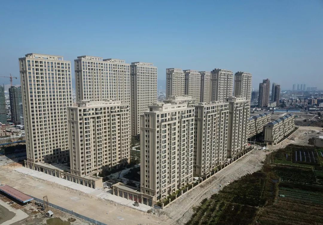 龍港世紀大道最新住宅項目,龍港世紀大道最新住宅項目，未來生活的新標桿