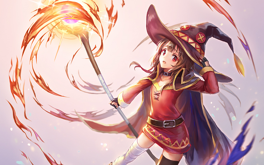 魔法動漫推薦，勵志之旅，召喚自信與成就感的魔法之旅