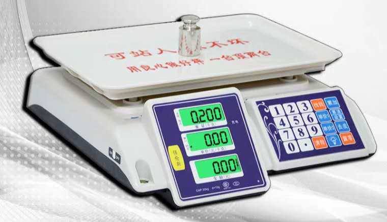電子秤價格詳解，選購指南與市場洞察