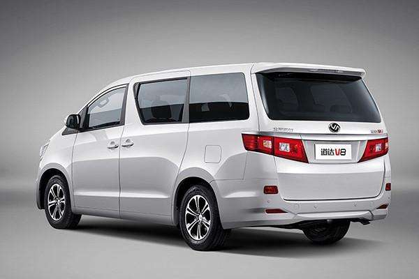 北汽道達(dá)V8即將上市，領(lǐng)航新時(shí)代的汽車巨作