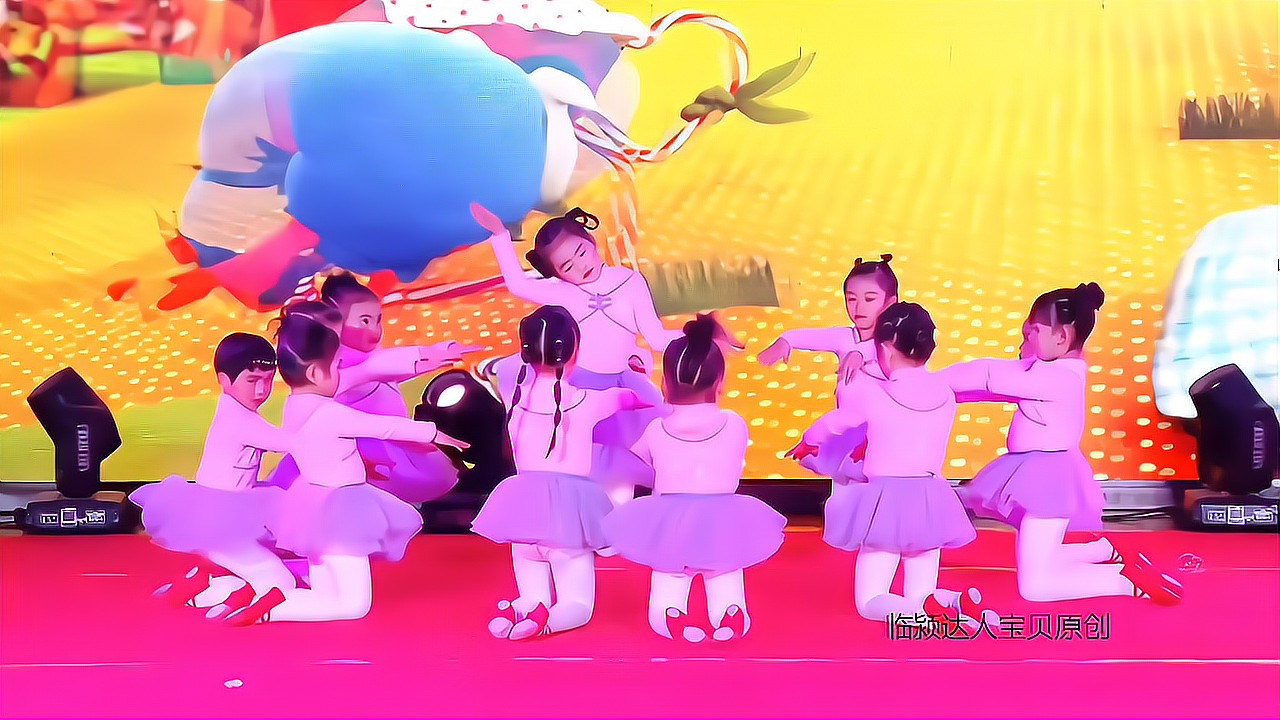 中班舞蹈視頻大匯總，教你如何欣賞與學(xué)習(xí)舞蹈技巧