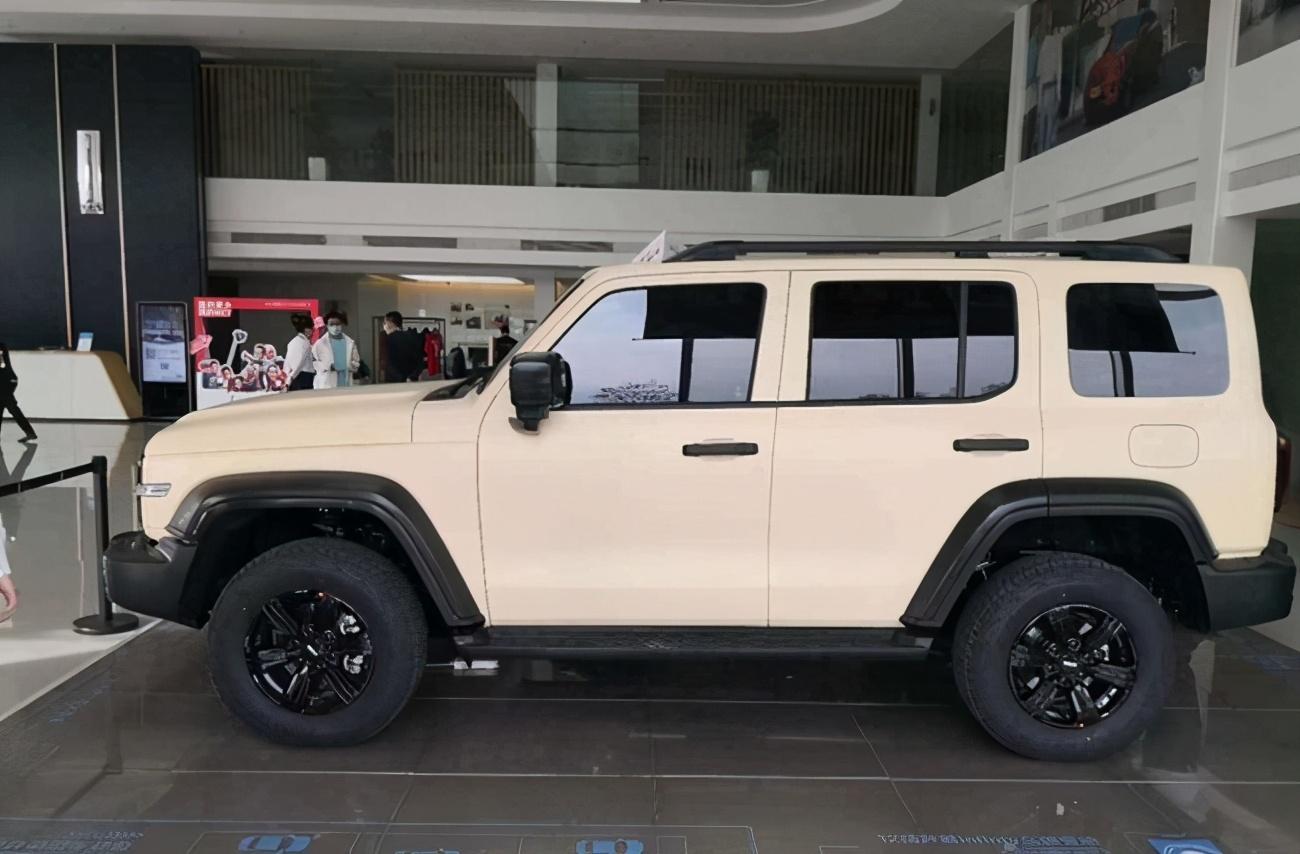 坦克300價(jià)格探秘，小巷中的意外驚喜