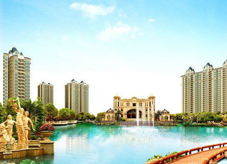 哈爾濱恒大名都房?jī)r(jià)揭秘，最新信息與溫馨故事