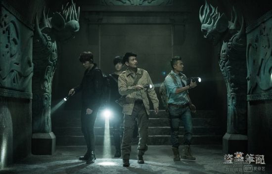 揭秘傳世寶藏，科技引領盜墓新紀元——高科技產品在盜墓電視劇電影中的應用介紹