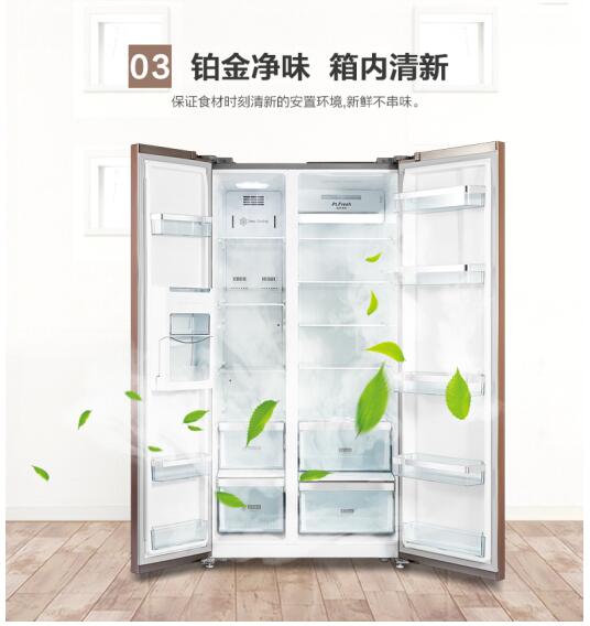 美的新款冰箱引領智能冷藏新時代上市啦！