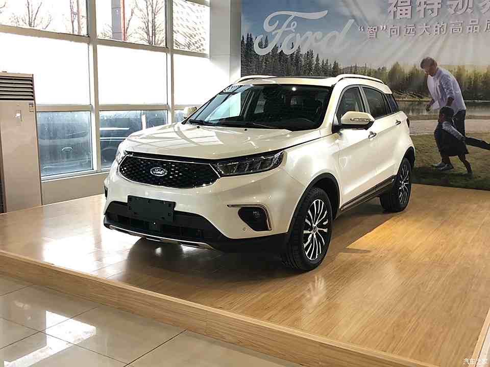 江鈴福特領(lǐng)界價格，時代印記與市場需求反映的購車選擇