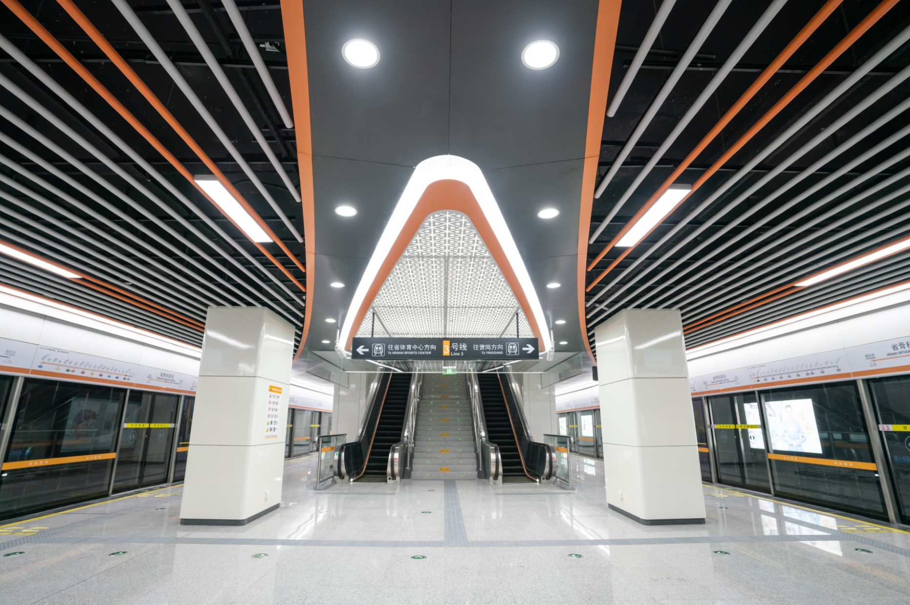 鄭州地鐵3號線最新進展動態(tài)更新??