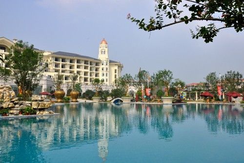 碧桂園歐洲城最新規(guī)劃揭曉，自然美景的探索之旅，喚醒內(nèi)心平靜的生活體驗(yàn)