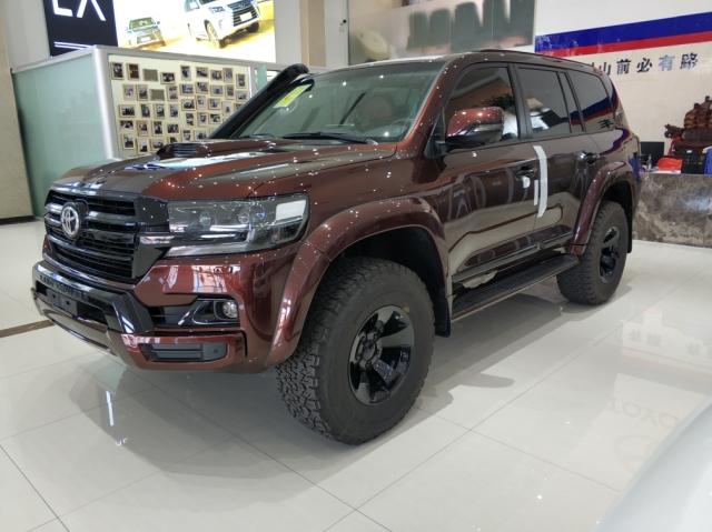 蘭德酷路澤最新款,蘭德酷路澤最新款，時代的傳奇與地位的彰顯