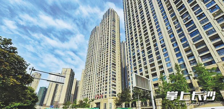 長沙最新樓盤，繁華都市中的新星崛起