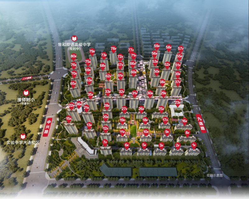 淮南高家最新動(dòng)態(tài)更新，綠色生活新篇章