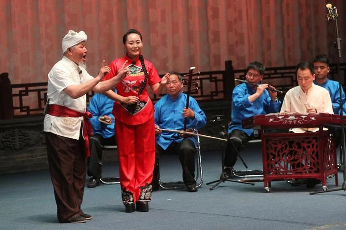 陜北女性說書風(fēng)潮，文化現(xiàn)象的深度解讀與探討