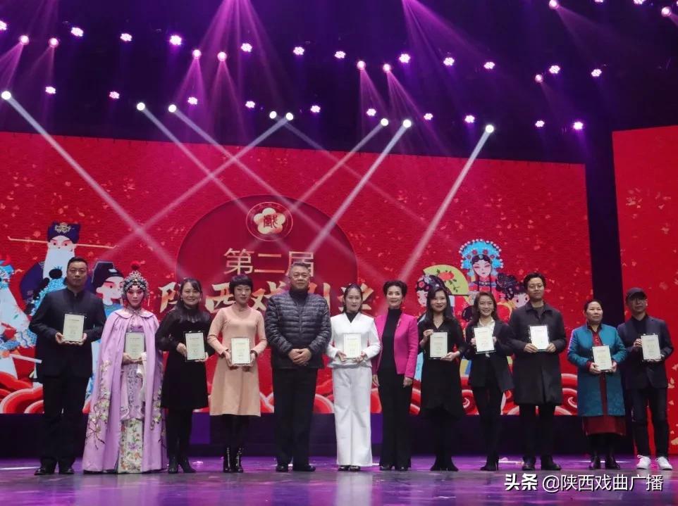 秦腔之星李小青，魅力之旅展現(xiàn)秦腔之光