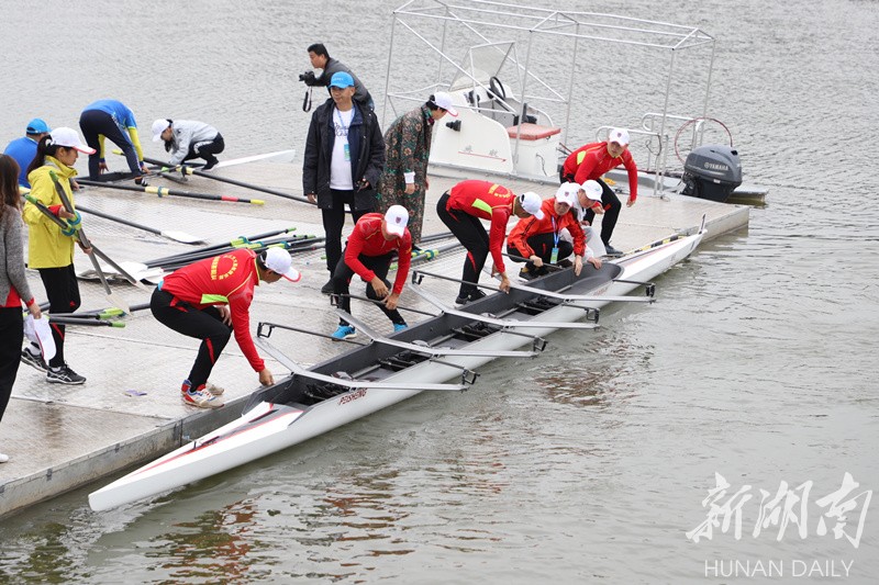 洞庭湖比賽，時(shí)代背景下的水上盛宴
