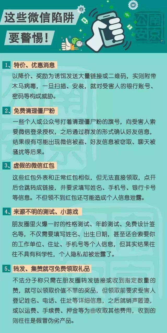 微信新型騙局，警鐘長(zhǎng)鳴，警惕呼喚避免上當(dāng)！