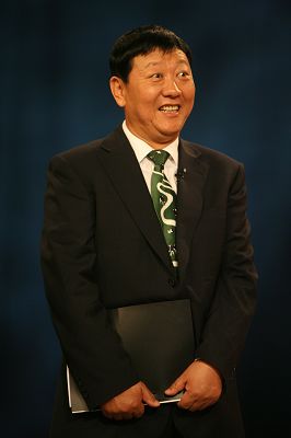 牛根生最新動(dòng)態(tài)，變化中的力量與自信成長的啟示