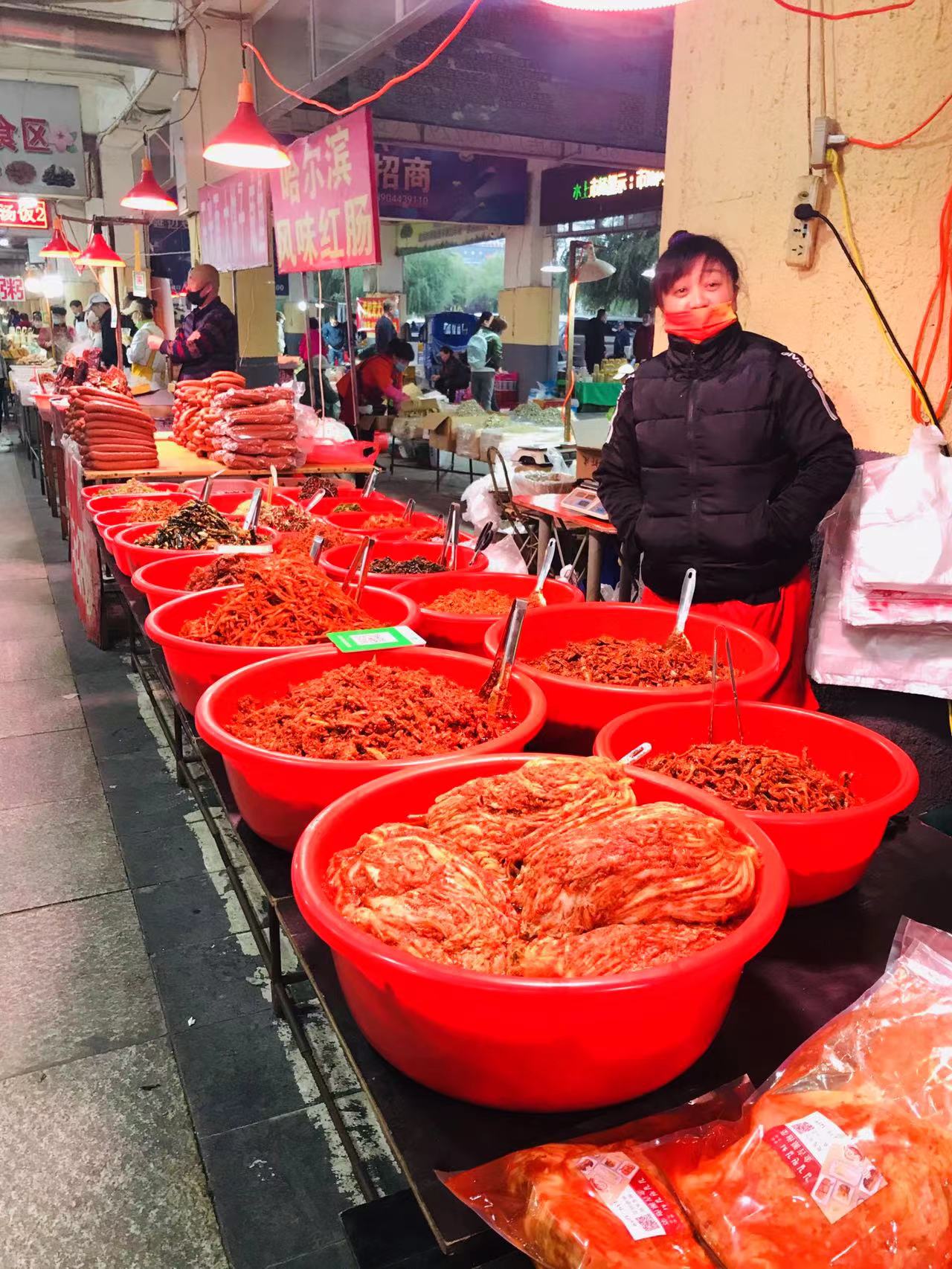 延吉水上市場(chǎng)關(guān)門時(shí)間揭秘，探尋自然美景，重拾內(nèi)心平靜之旅