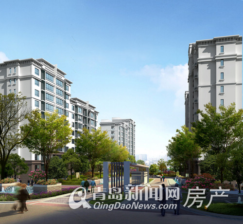 青島最新房產(chǎn)信息，科技重塑居住夢想，開啟智能生活新紀(jì)元