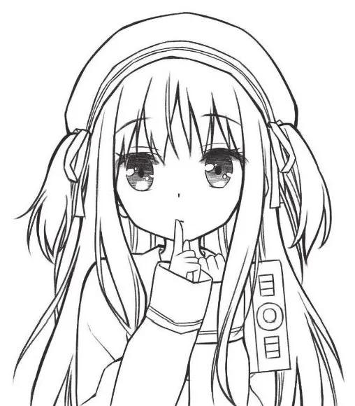 簡(jiǎn)單動(dòng)漫人物繪畫(huà)，背景、影響與地位的深度探究