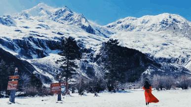 雨崩新動態(tài)，開啟新篇章，雨崩迎來新發(fā)展！