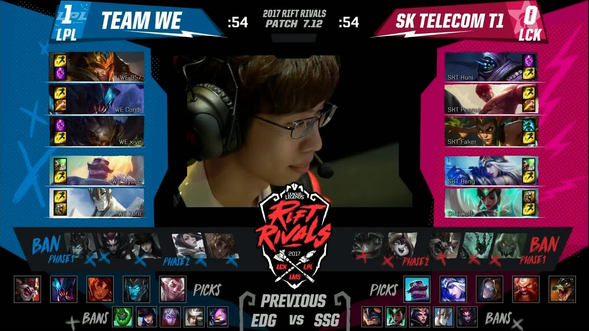 skt與we比賽視頻,SKT與WE比賽視頻——科技盛宴，前瞻體驗(yàn)