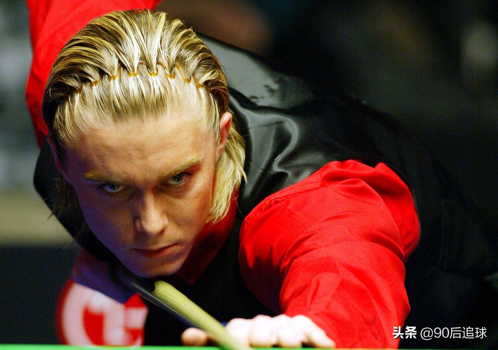 吉米懷特比賽視頻，時(shí)代記憶與傳奇鑄就之路