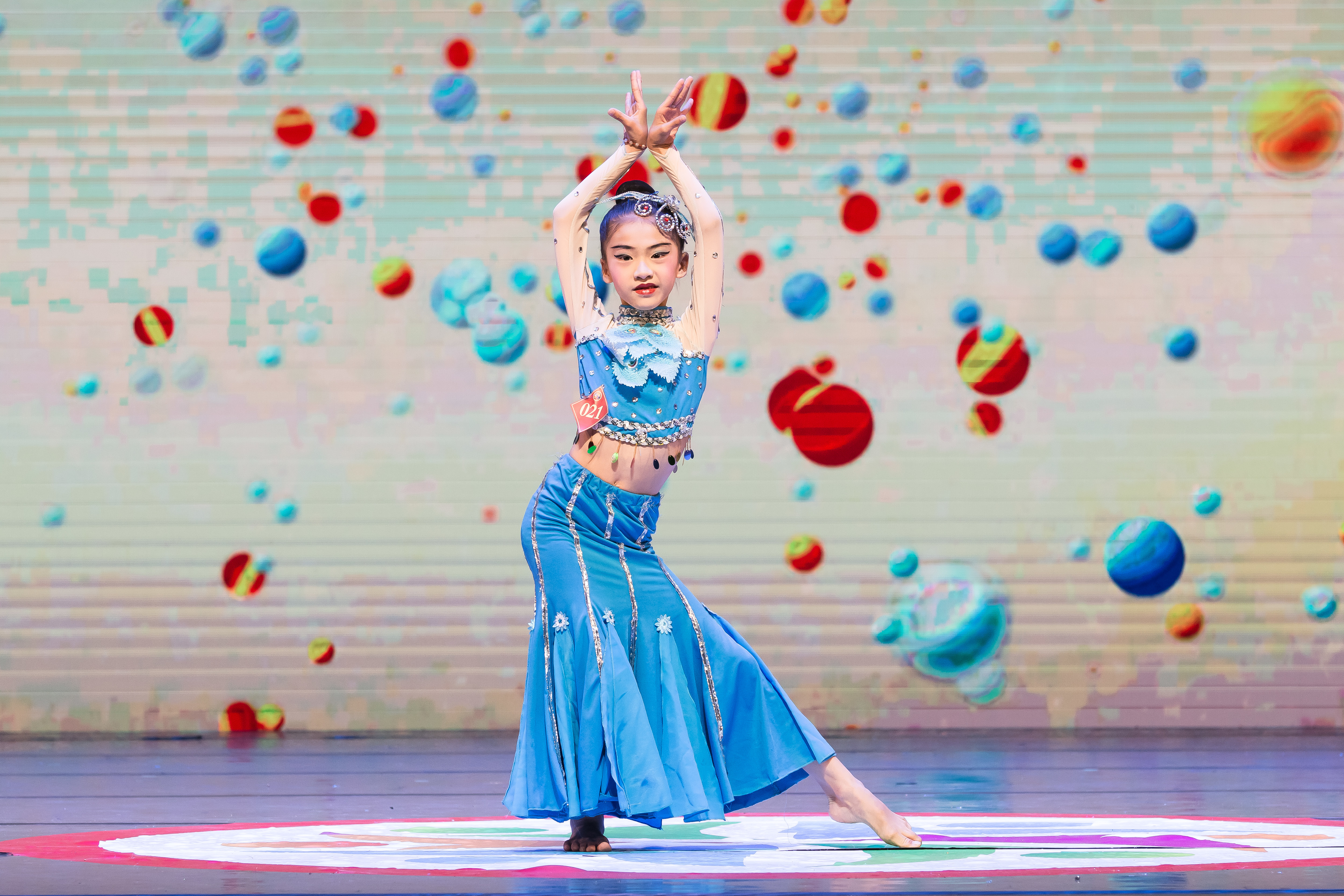 全國舞蹈比賽視頻大全，舞動中的溫情與陪伴之旅