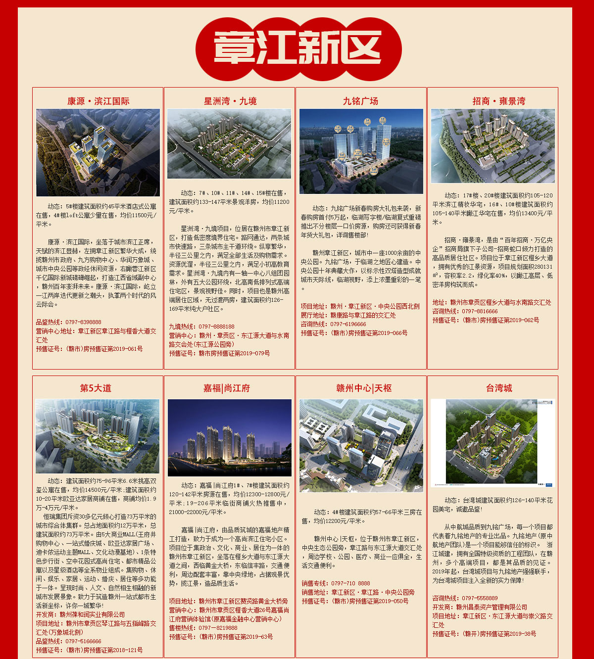 贛州房產(chǎn)最新資訊，開啟新生活，信心成就與你的未來同步發(fā)展