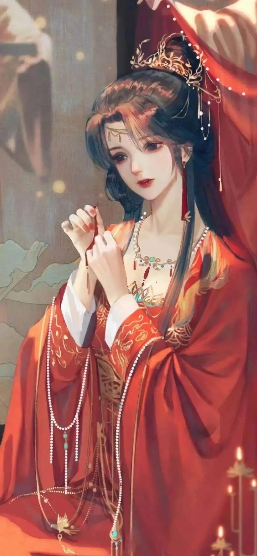 古韻流轉(zhuǎn)的動漫壁紙，古風(fēng)日常之溫情時光