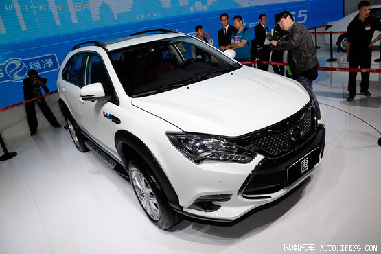 比亞迪最新SUV車型震撼發(fā)布！