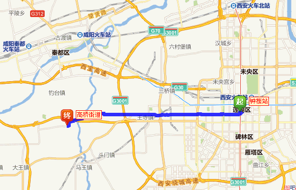 最新西安地圖，自然美景的夢幻探索之旅