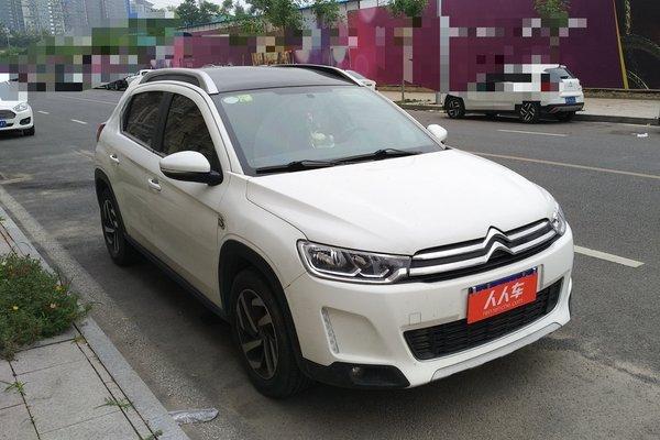 雪鐵龍C3 XR價(jià)格探索自然美景之旅