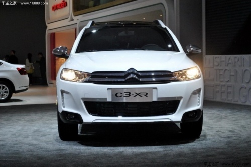 雪鐵龍C3 XR價(jià)格探索自然美景之旅