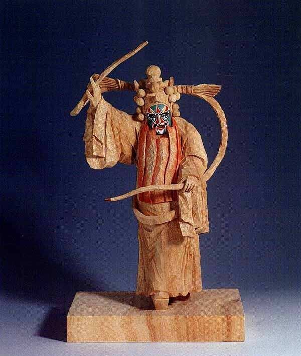 最新木雕藝術作品展示,最新木雕藝術作品展示步驟指南