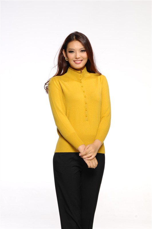 最新款羊絨衫，時(shí)尚變遷的力量與自信綻放的魅力