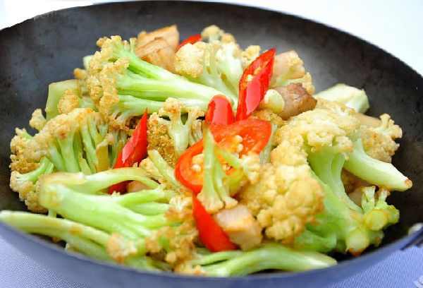 最新有機菜花價格行情動態(tài)更新，市場走勢與價格分析