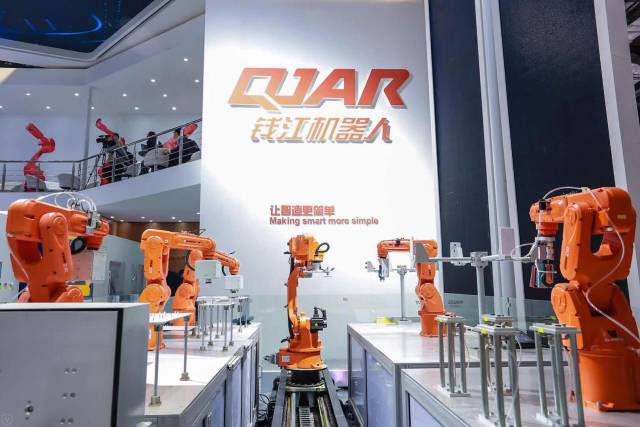 中國最新機器人發(fā)布，技術革新與未來發(fā)展展望