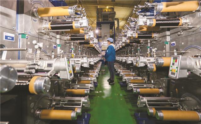 光威復(fù)合材料上市，時(shí)代里程碑，開(kāi)啟新篇章