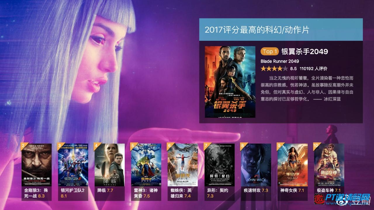 2017年度熱門(mén)影院盤(pán)點(diǎn)，與自然美景共赴一場(chǎng)視覺(jué)盛宴